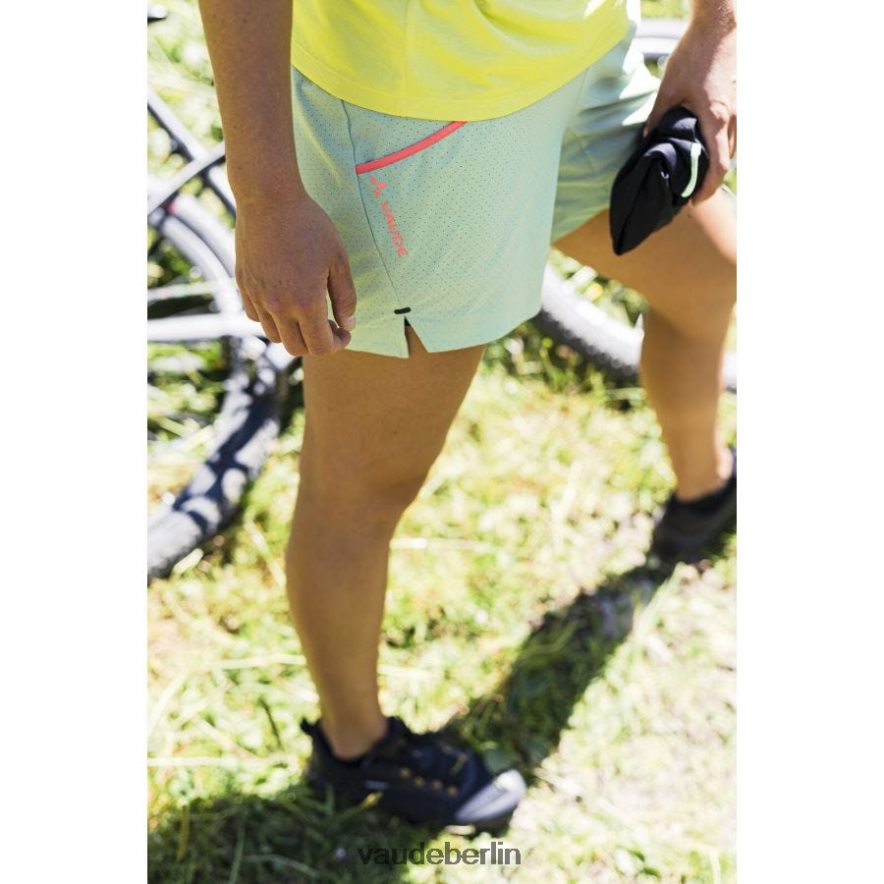 VAUDE Crana Zip-Off-Hose dunkles Meer Kleidung HLT448459