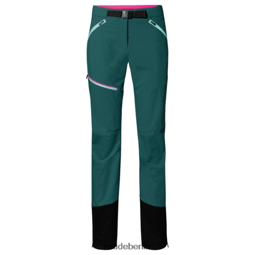 VAUDE Croz II Hose Schwarz Kleidung HLT448551