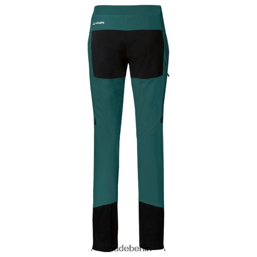 VAUDE Croz II Hose Schwarz Kleidung HLT448551