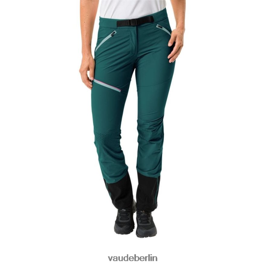 VAUDE Croz II Hose Schwarz Kleidung HLT448551