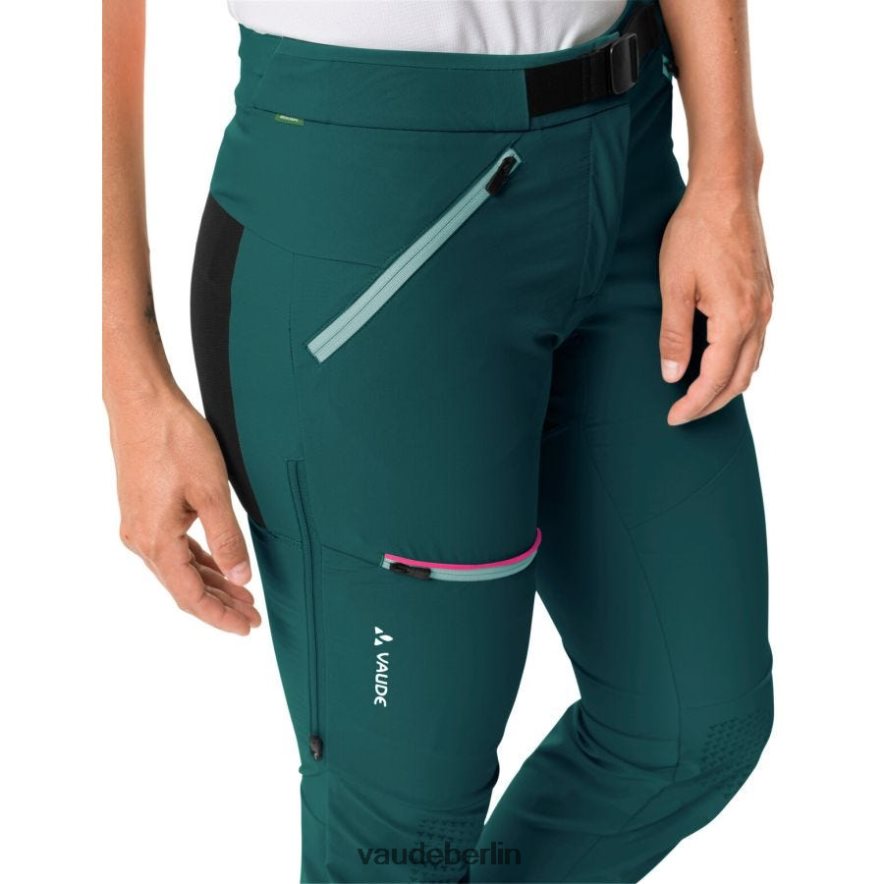 VAUDE Croz II Hose Schwarz Kleidung HLT448551