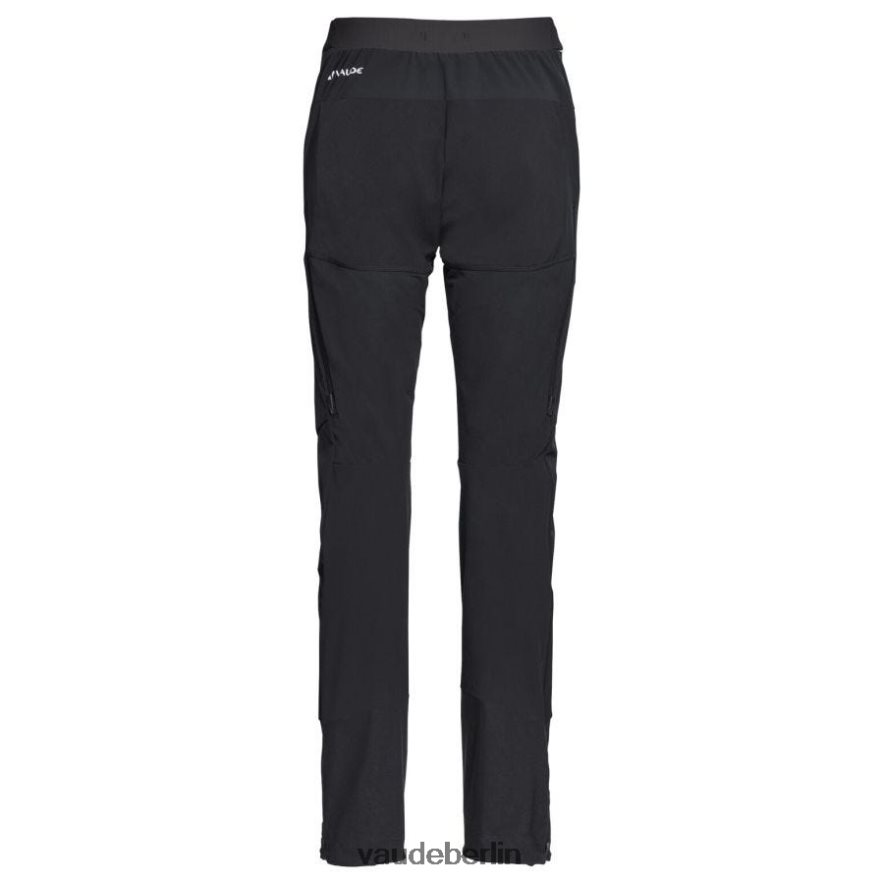 VAUDE Croz II Hose Schwarz Kleidung HLT448552