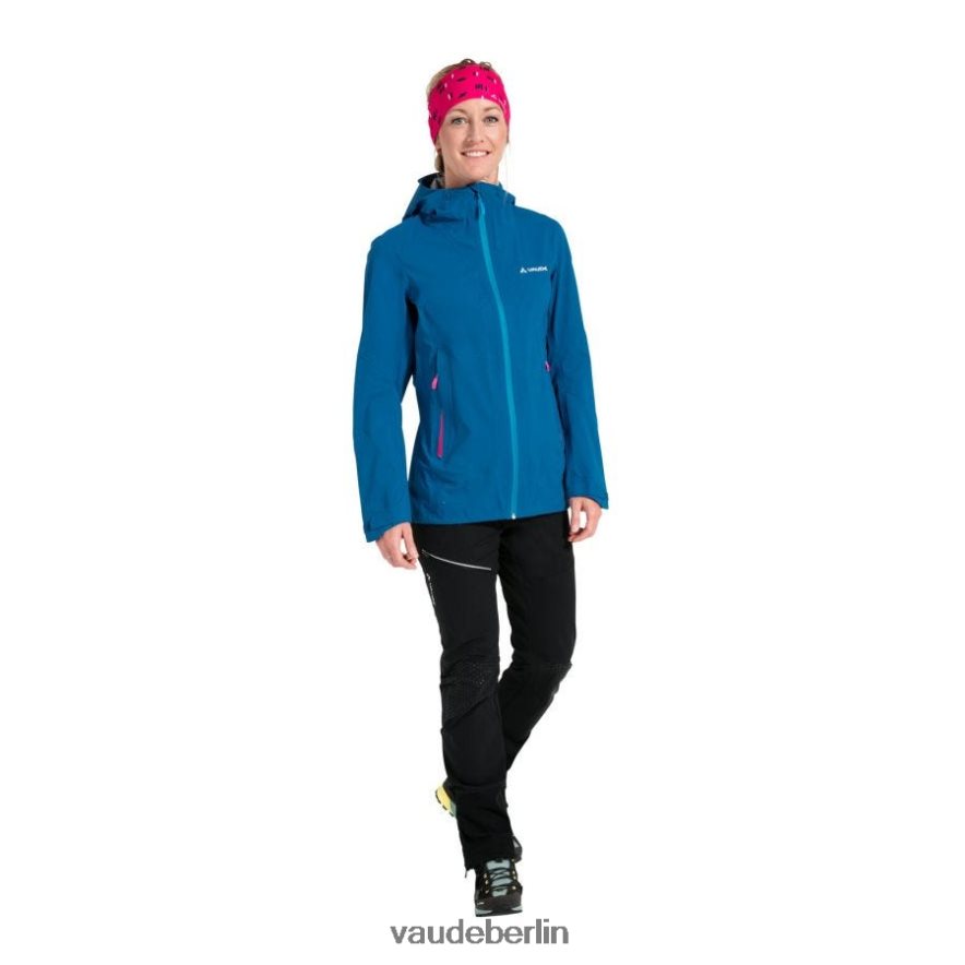 VAUDE Croz II Hose Schwarz Kleidung HLT448552