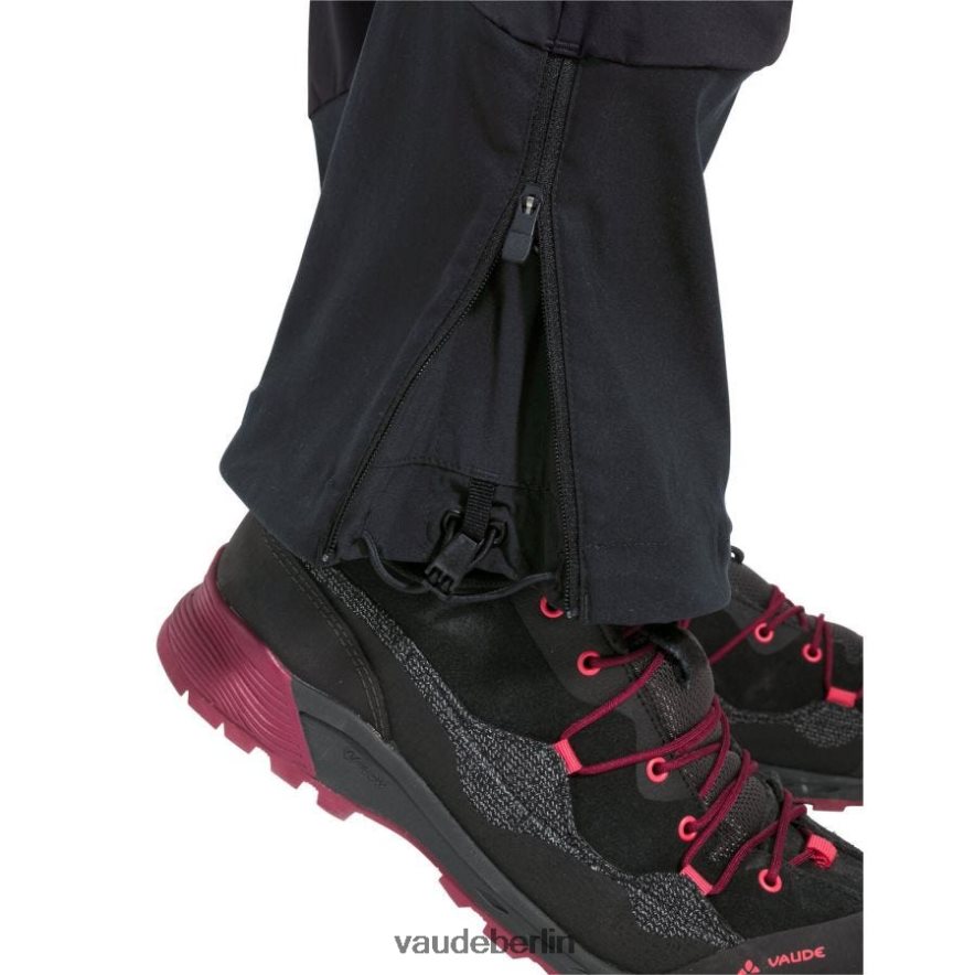 VAUDE Croz II Hose Schwarz Kleidung HLT448552