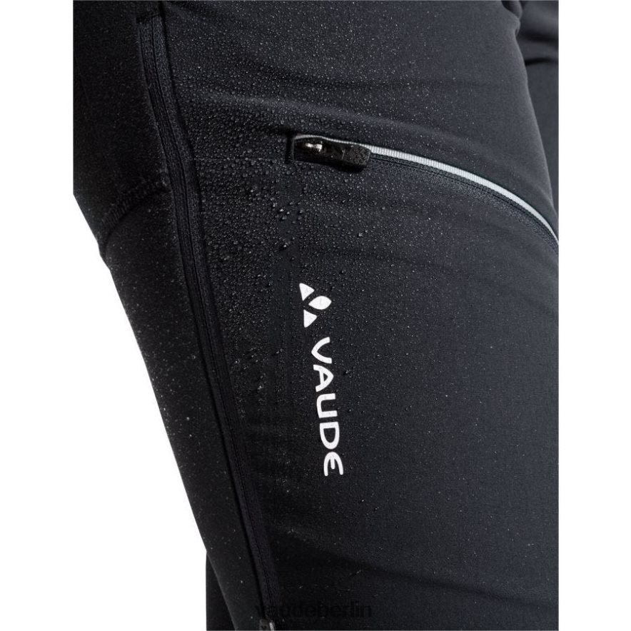VAUDE Croz II Hose Schwarz Kleidung HLT448552