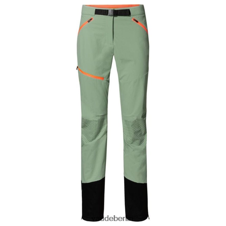 VAUDE Croz II Hose Weidengrün Kleidung HLT448553