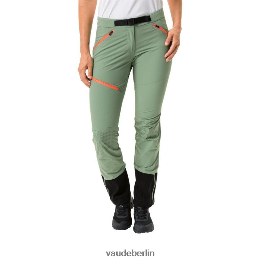 VAUDE Croz II Hose Weidengrün Kleidung HLT448553