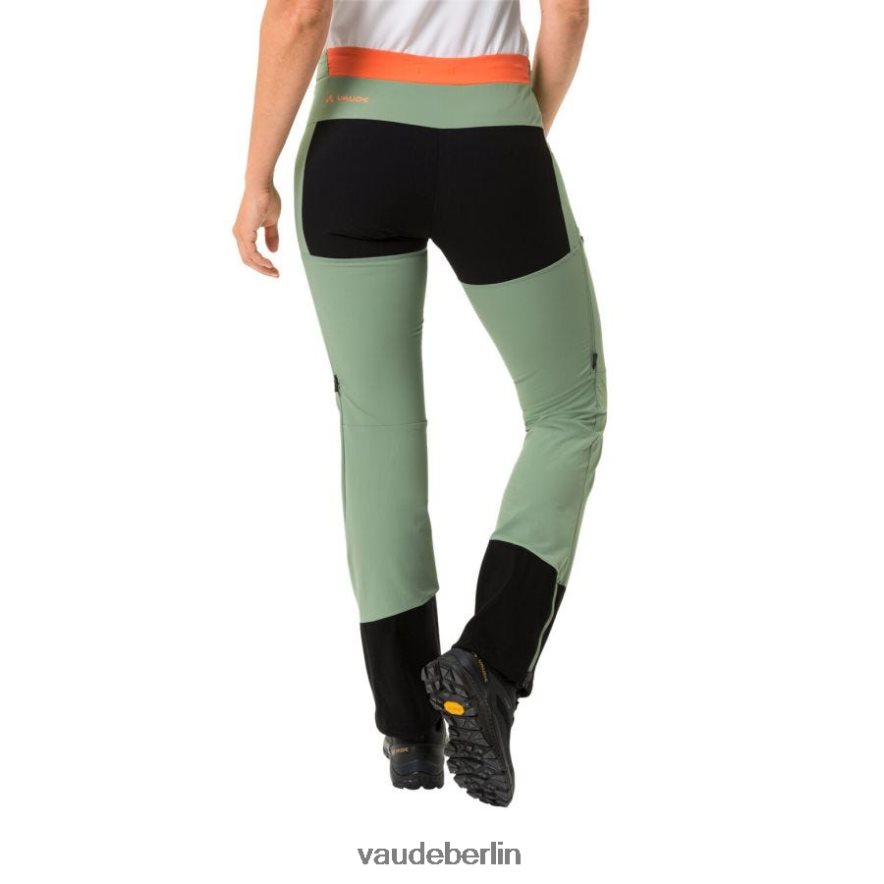 VAUDE Croz II Hose Weidengrün Kleidung HLT448553