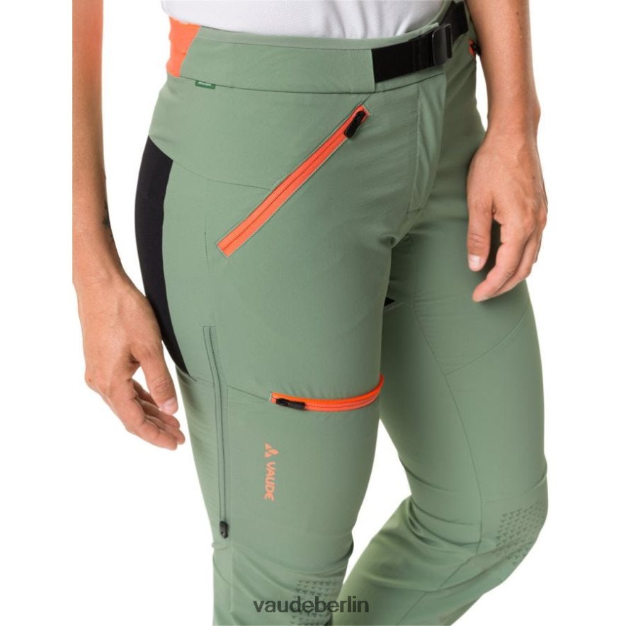 VAUDE Croz II Hose Weidengrün Kleidung HLT448553