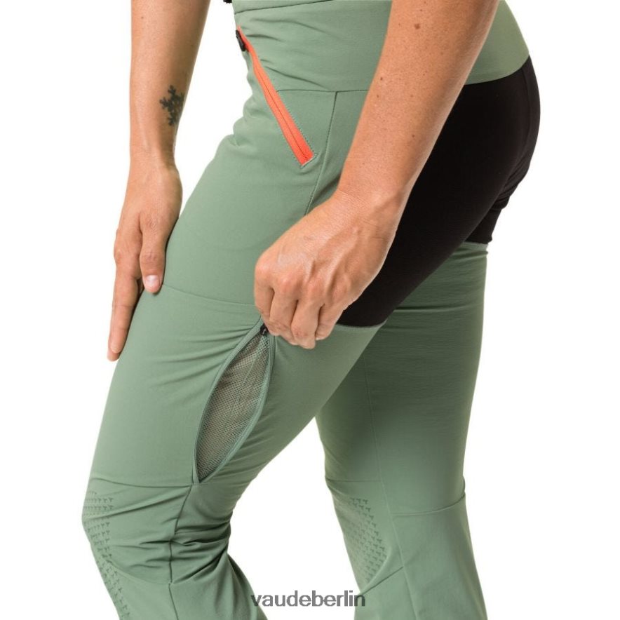 VAUDE Croz II Hose Weidengrün Kleidung HLT448553