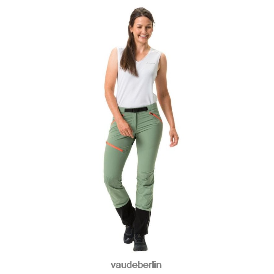 VAUDE Croz II Hose Weidengrün Kleidung HLT448553