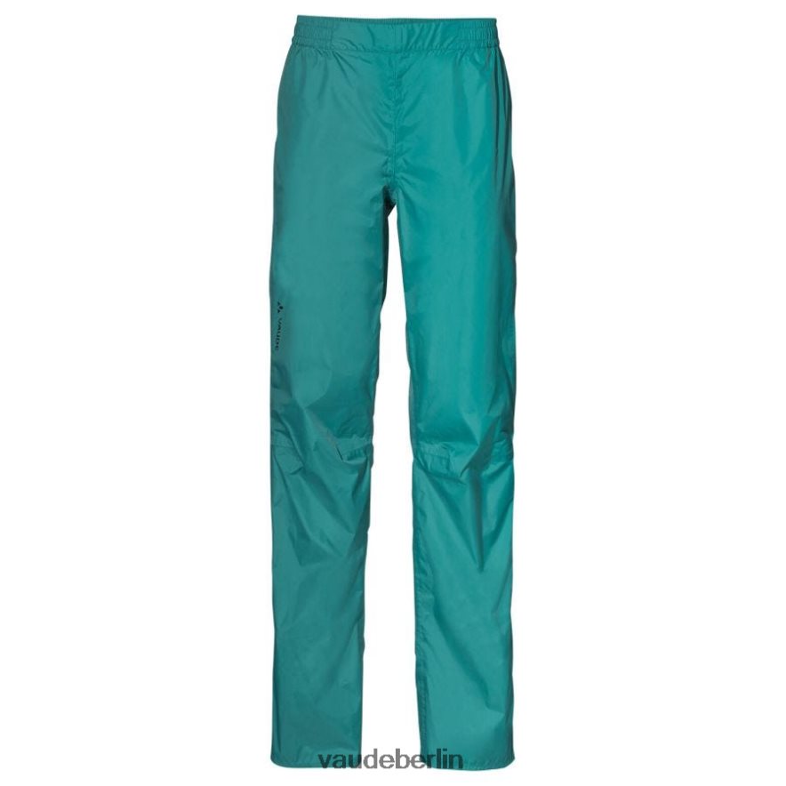 VAUDE Drop II Regenhose Welle Kleidung HLT448401