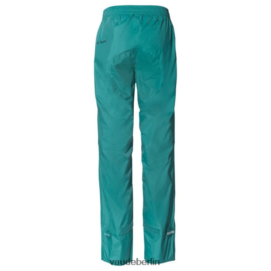 VAUDE Drop II Regenhose Welle Kleidung HLT448401
