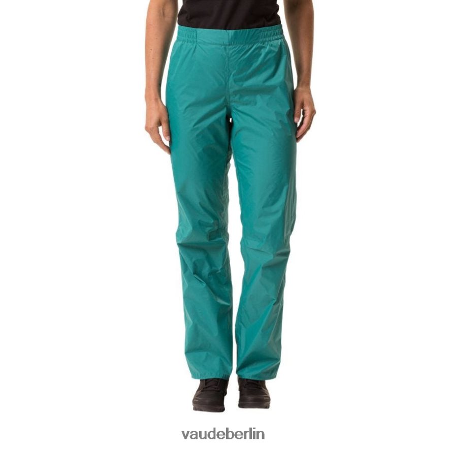 VAUDE Drop II Regenhose Welle Kleidung HLT448401