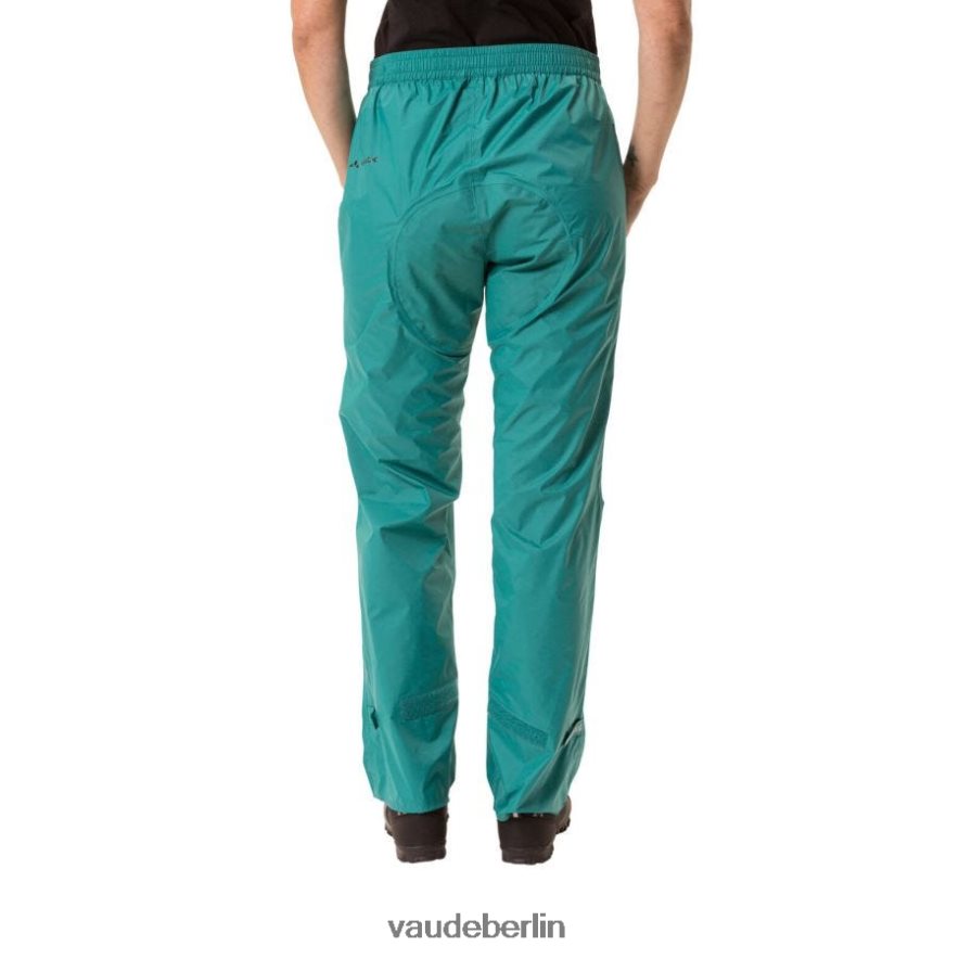 VAUDE Drop II Regenhose Welle Kleidung HLT448401