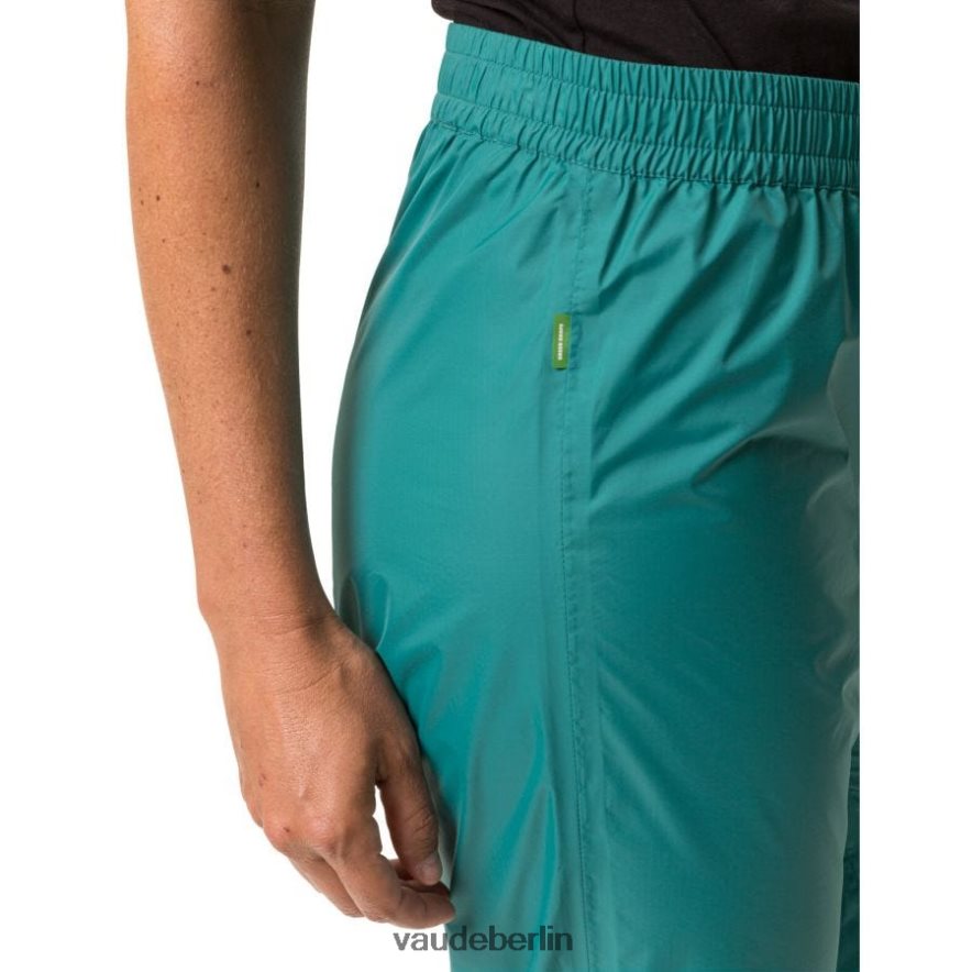 VAUDE Drop II Regenhose Welle Kleidung HLT448401