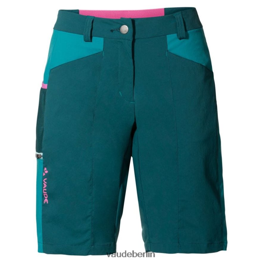 VAUDE Elope Bermudashorts Stockentengrün Kleidung HLT448468