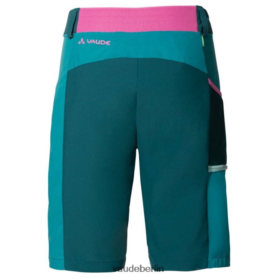 VAUDE Elope Bermudashorts Stockentengrün Kleidung HLT448468
