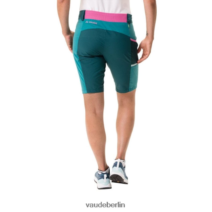 VAUDE Elope Bermudashorts Stockentengrün Kleidung HLT448468
