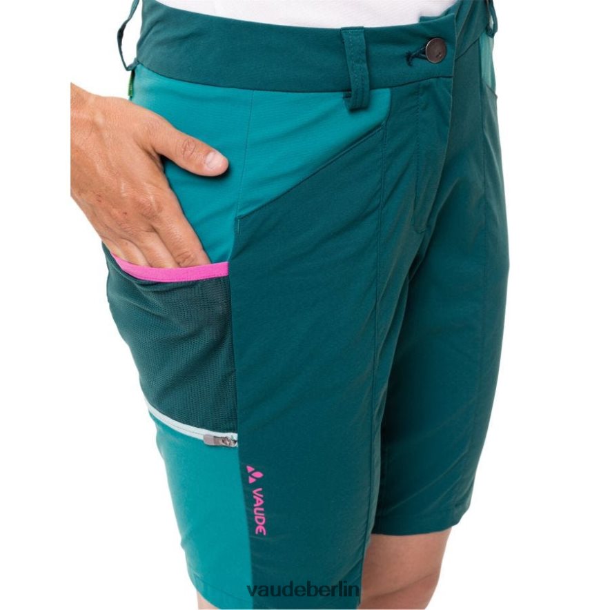 VAUDE Elope Bermudashorts Stockentengrün Kleidung HLT448468