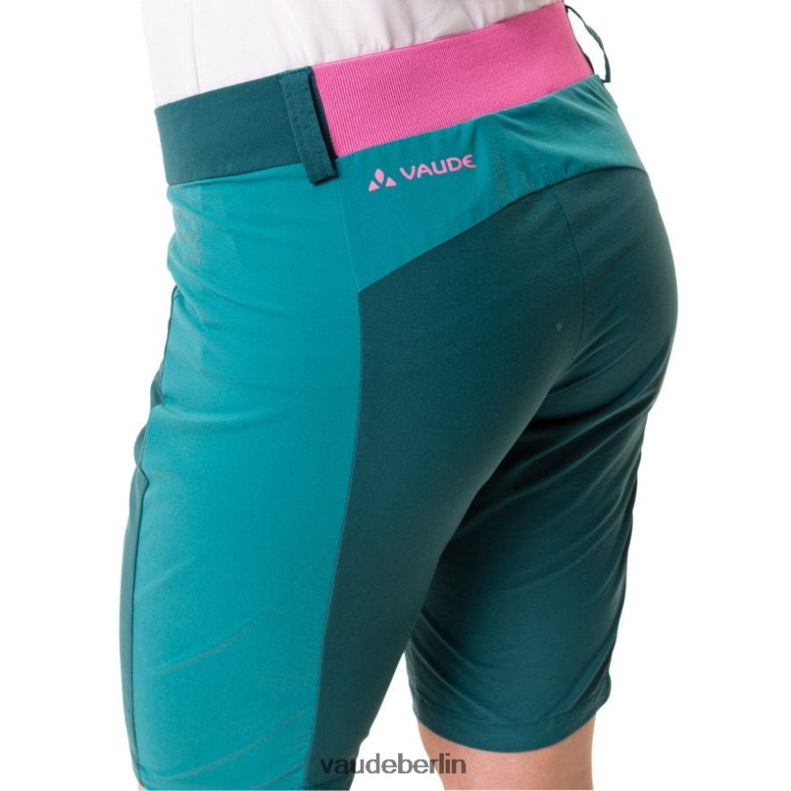 VAUDE Elope Bermudashorts Stockentengrün Kleidung HLT448468