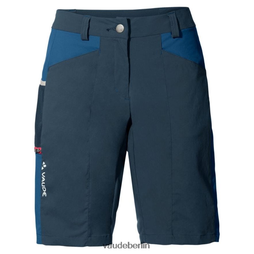 VAUDE Elope Bermudashorts dunkles Meer Kleidung HLT448467