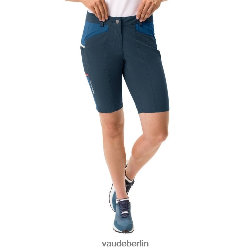 VAUDE Elope Bermudashorts dunkles Meer Kleidung HLT448467
