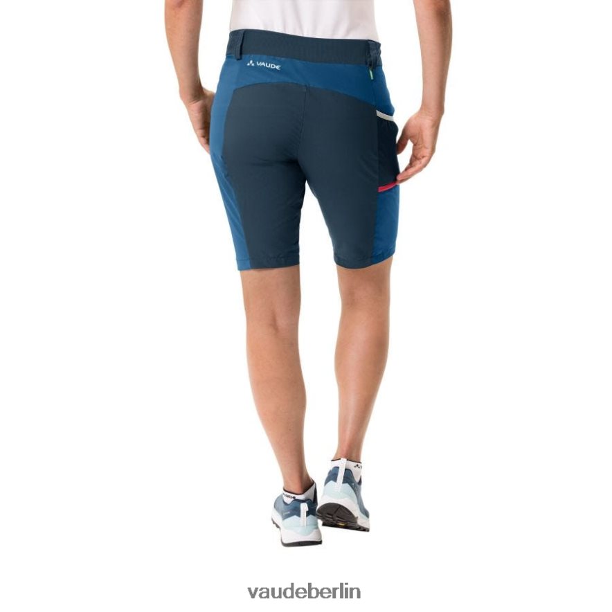 VAUDE Elope Bermudashorts dunkles Meer Kleidung HLT448467