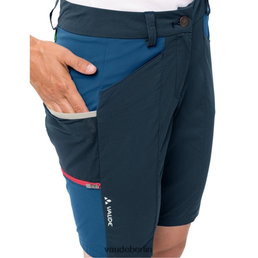 VAUDE Elope Bermudashorts dunkles Meer Kleidung HLT448467