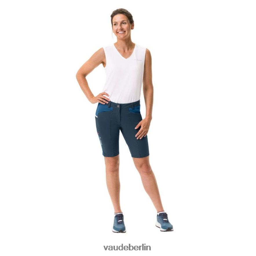 VAUDE Elope Bermudashorts dunkles Meer Kleidung HLT448467