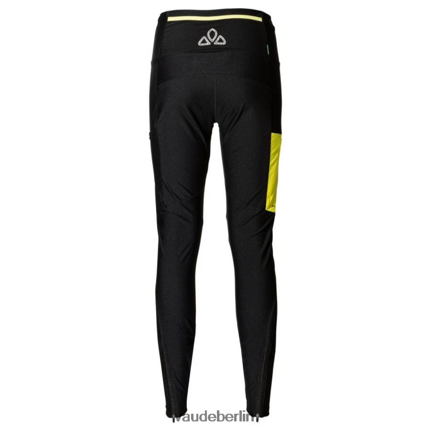 VAUDE Elope-Leggings Schwarz Kleidung HLT448445