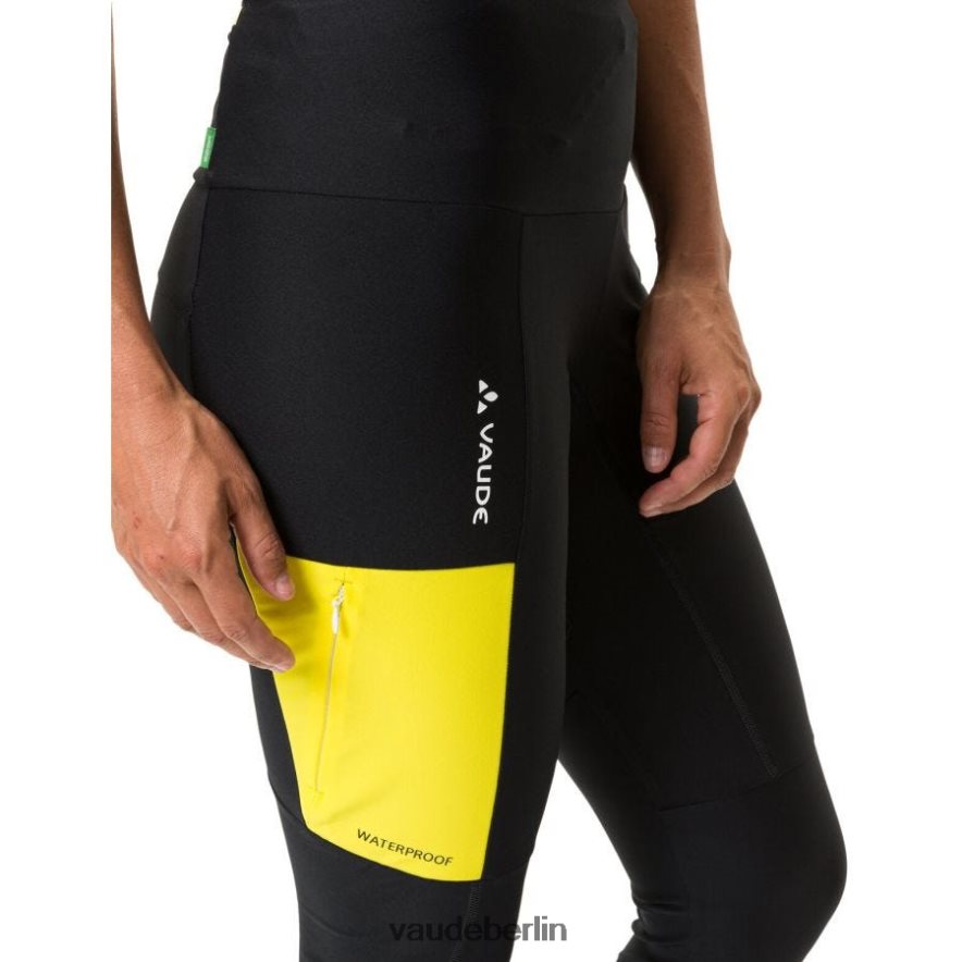 VAUDE Elope-Leggings Schwarz Kleidung HLT448445