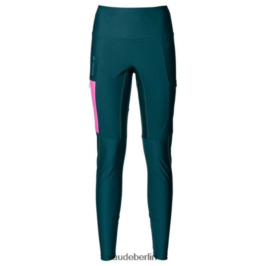 VAUDE Elope-Leggings Stockentengrün Kleidung HLT448446