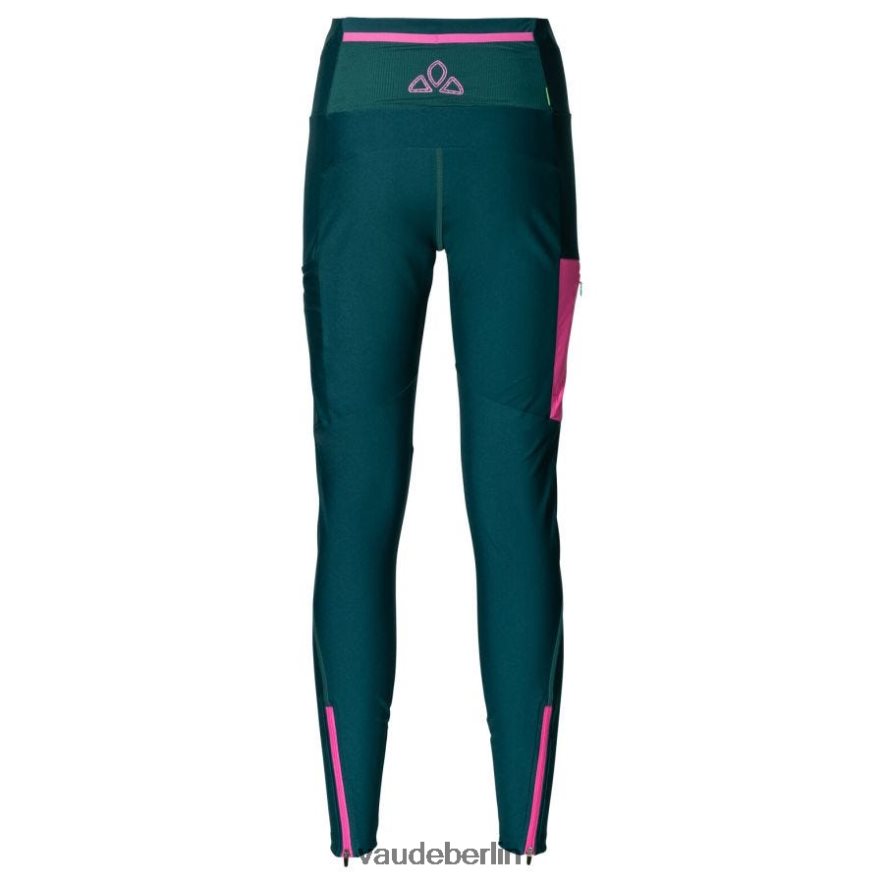 VAUDE Elope-Leggings Stockentengrün Kleidung HLT448446