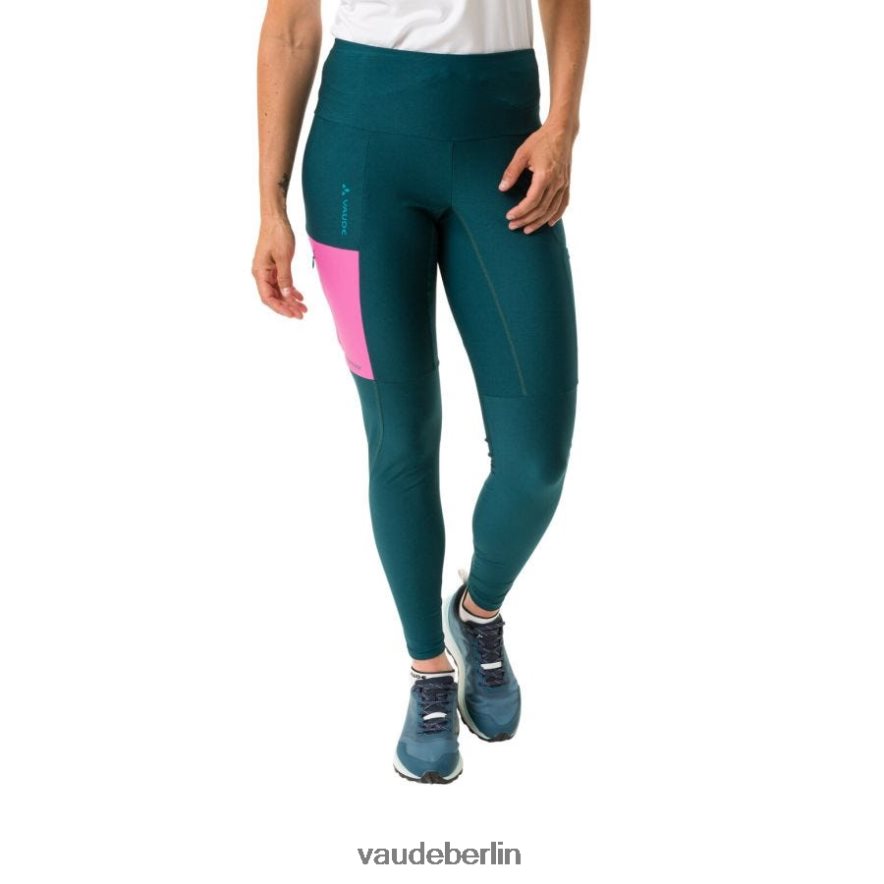 VAUDE Elope-Leggings Stockentengrün Kleidung HLT448446