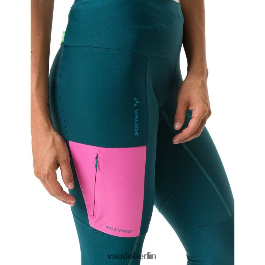 VAUDE Elope-Leggings Stockentengrün Kleidung HLT448446