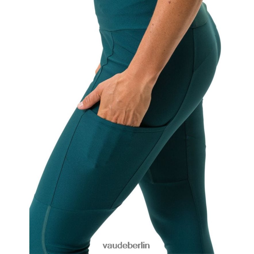VAUDE Elope-Leggings Stockentengrün Kleidung HLT448446