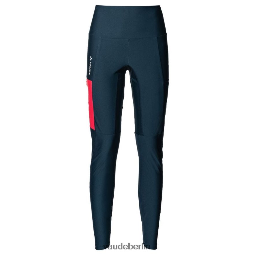 VAUDE Elope-Leggings dunkles Meer Kleidung HLT448444