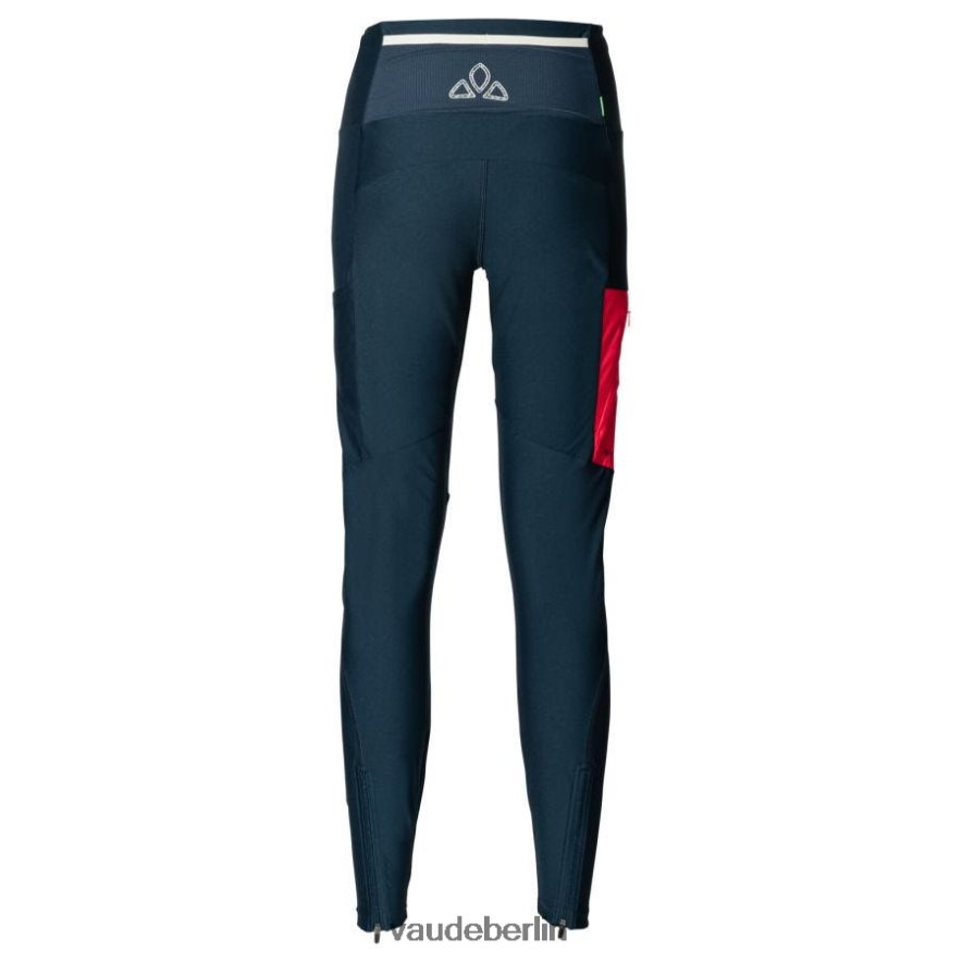 VAUDE Elope-Leggings dunkles Meer Kleidung HLT448444