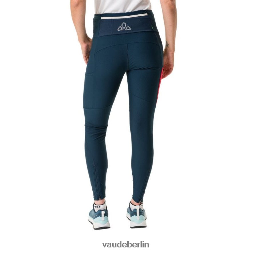 VAUDE Elope-Leggings dunkles Meer Kleidung HLT448444