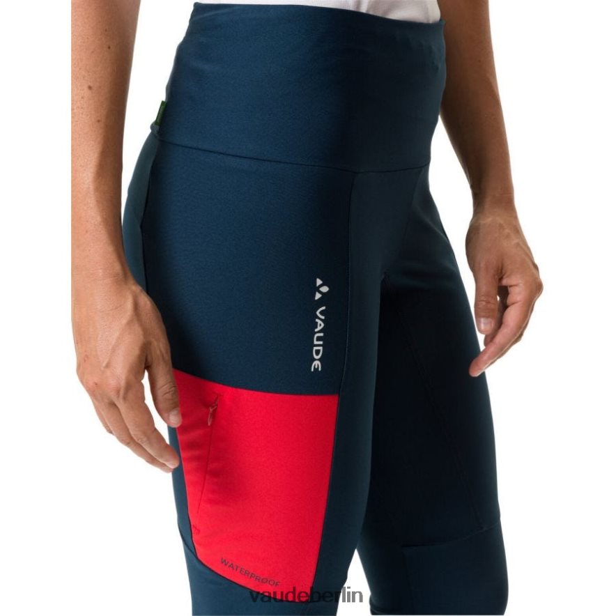 VAUDE Elope-Leggings dunkles Meer Kleidung HLT448444