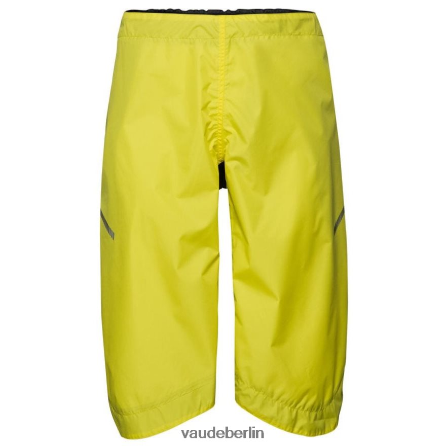 VAUDE Fahrradchaps Regenüberhose Kanarienvogel Kleidung HLT4481150