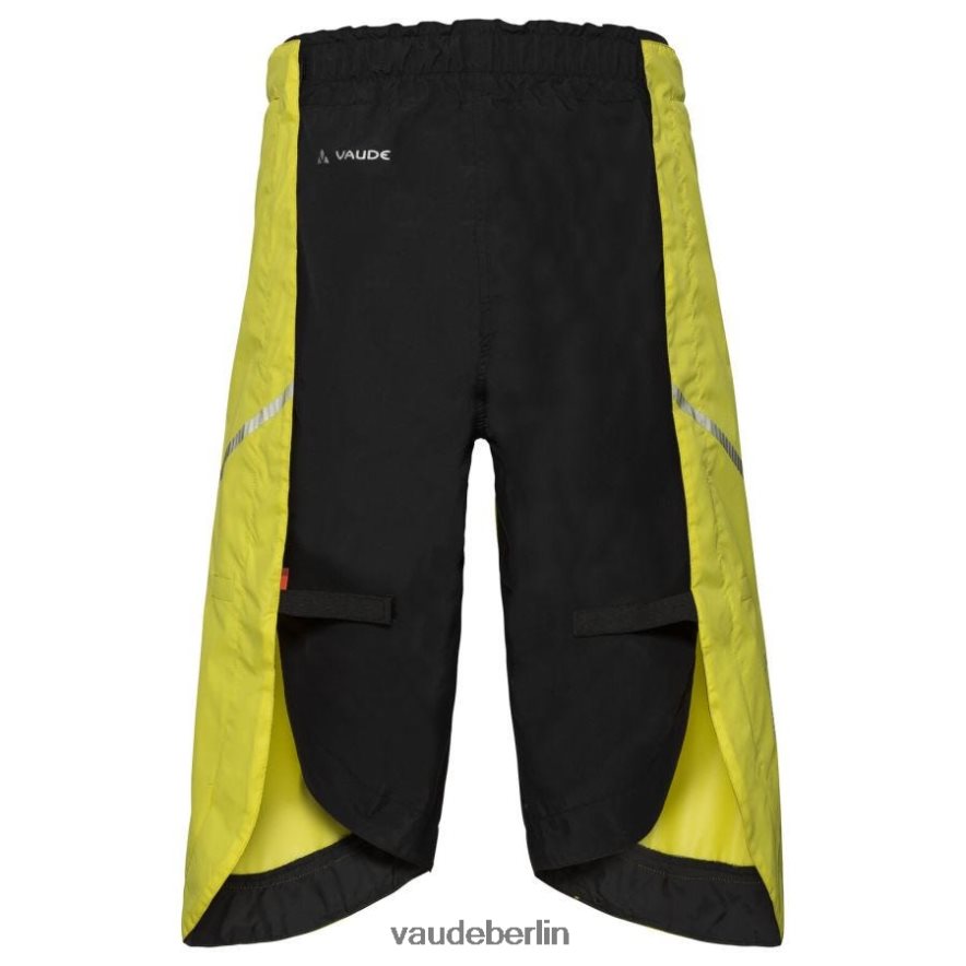 VAUDE Fahrradchaps Regenüberhose Kanarienvogel Kleidung HLT4481150