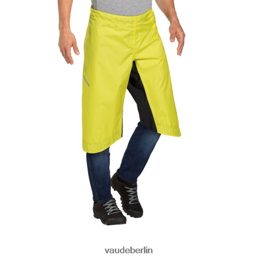 VAUDE Fahrradchaps Regenüberhose Kanarienvogel Kleidung HLT4481150