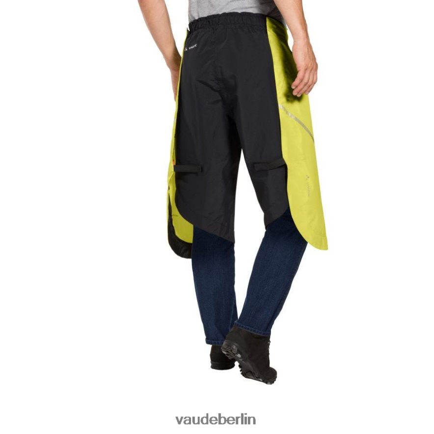 VAUDE Fahrradchaps Regenüberhose Kanarienvogel Kleidung HLT4481150