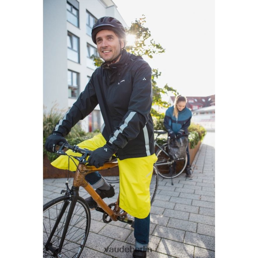 VAUDE Fahrradchaps Regenüberhose Kanarienvogel Kleidung HLT4481150