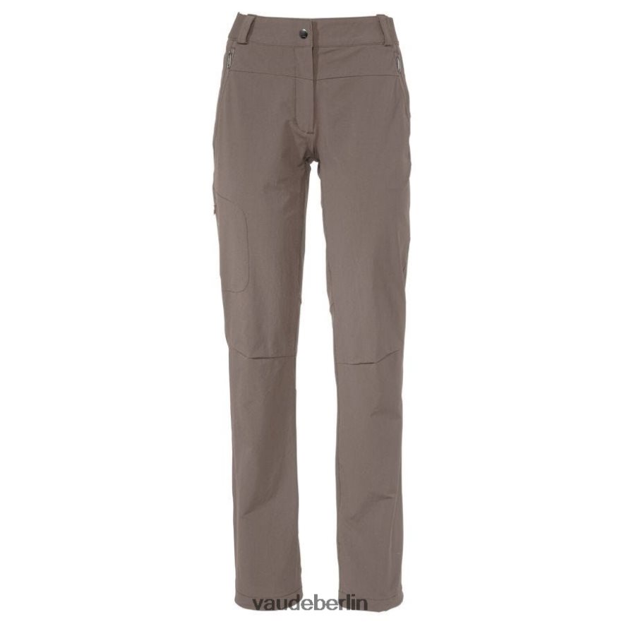 VAUDE Farley Stretch III Outdoor-Hose Kokosnuss Kleidung HLT448395