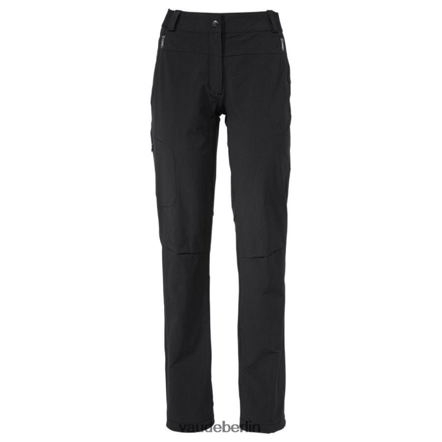 VAUDE Farley Stretch III Outdoor-Hose Schwarz Kleidung HLT448394