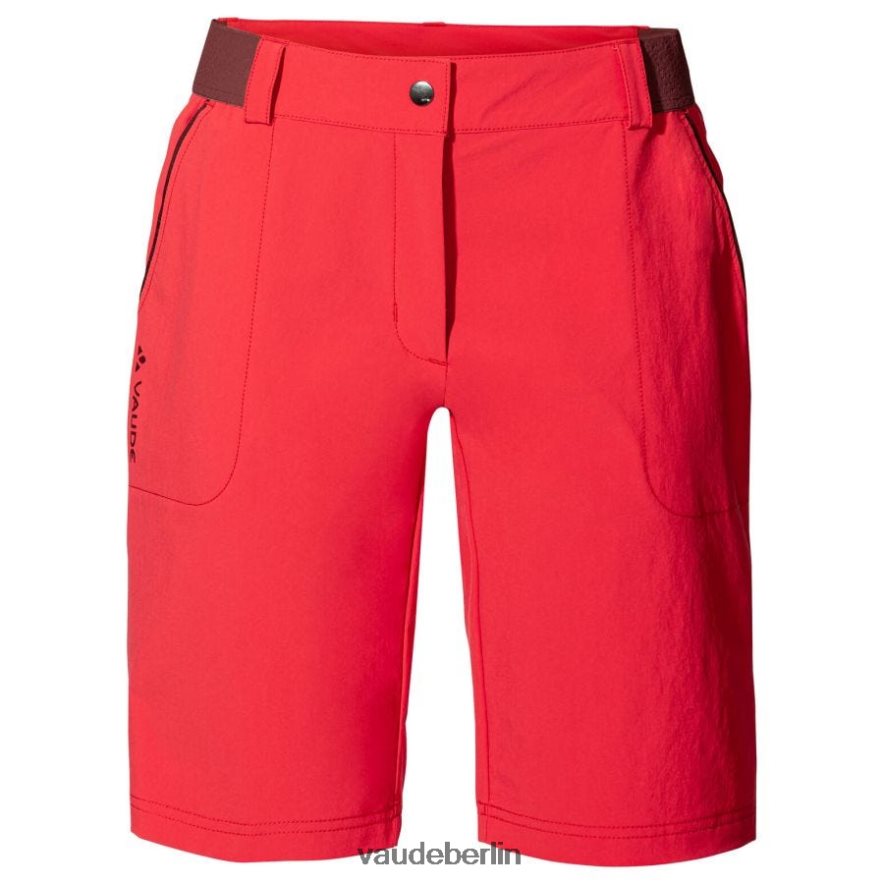 VAUDE Farley Stretch-Shorts II Flamme Kleidung HLT448418