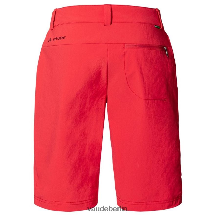 VAUDE Farley Stretch-Shorts II Flamme Kleidung HLT448418